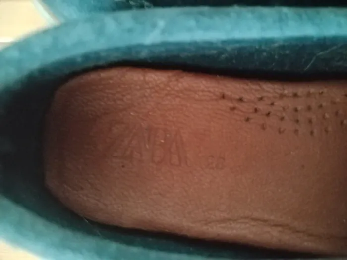 Mocassins 28 zara garçon - photo numéro 2