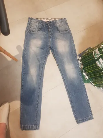 Pantalon Homme Taille S