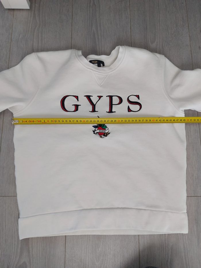 Sweat Maje taille 1 (S,36) - photo numéro 7