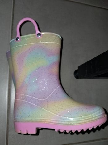 Bottes de pluie
