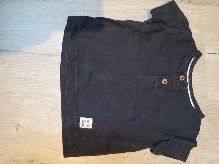 Tee-shirt bébé 3 mois