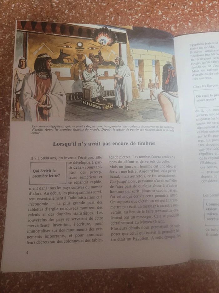 Timbres poste. Pour qui pour quoi ? - photo numéro 4