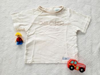 Tee-shirt manches courtes obaibi