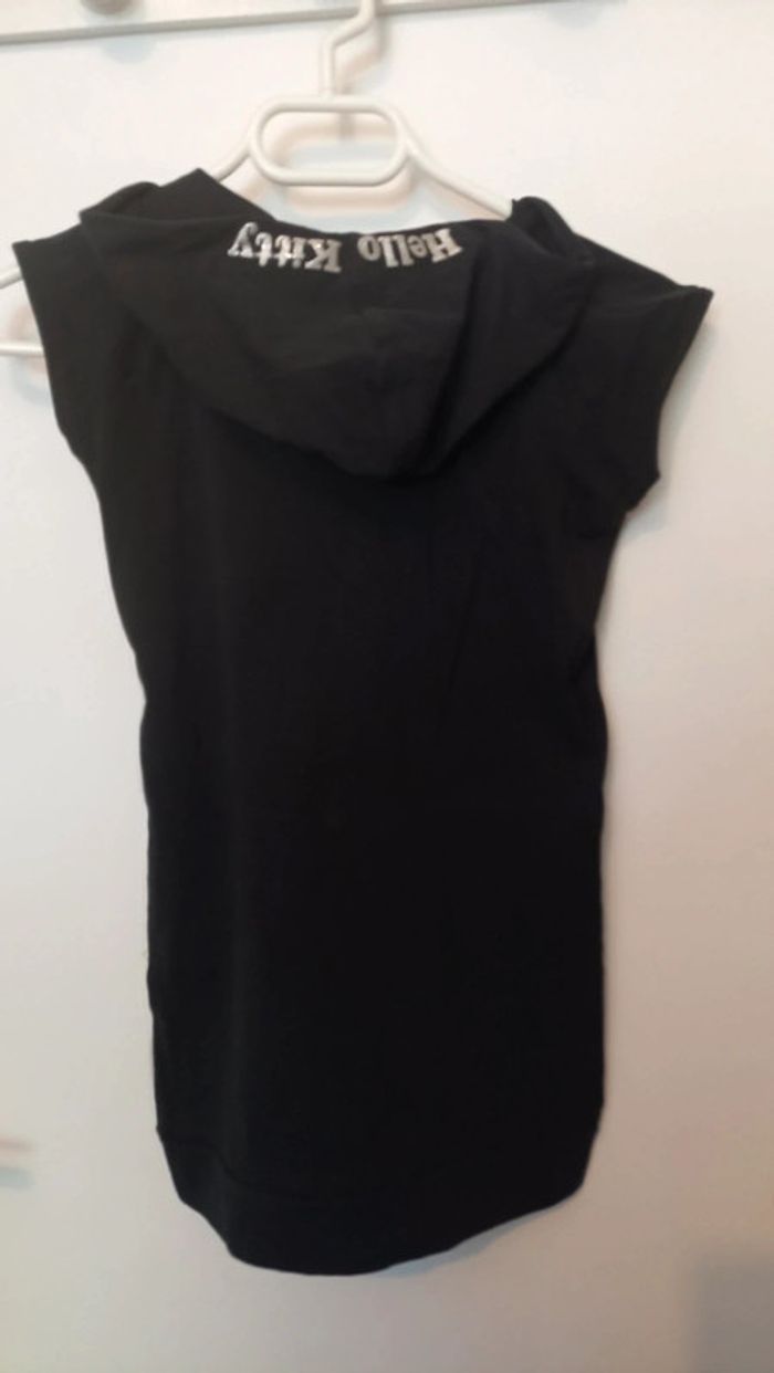 Tunique fille 14 ans Hello Kitty - photo numéro 2