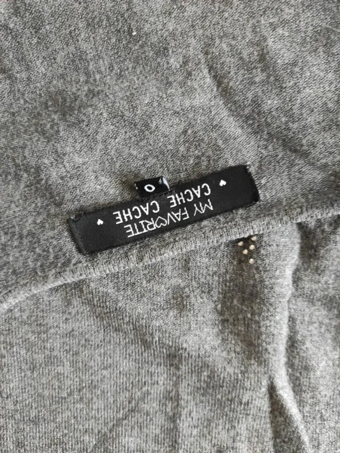 Pull etoile - photo numéro 5