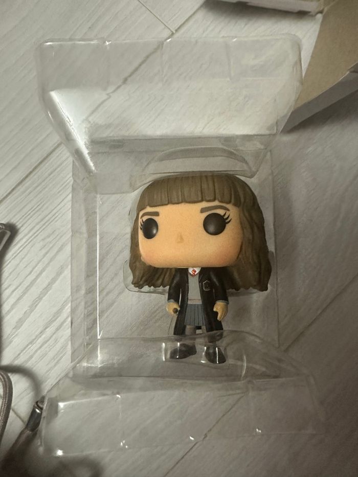 Figurine pop Hermione Harry Potter - photo numéro 4