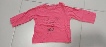 Tshirt manche longue