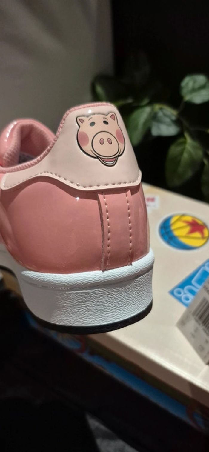 Superstar J toy story adidas Disney Pixar - photo numéro 5