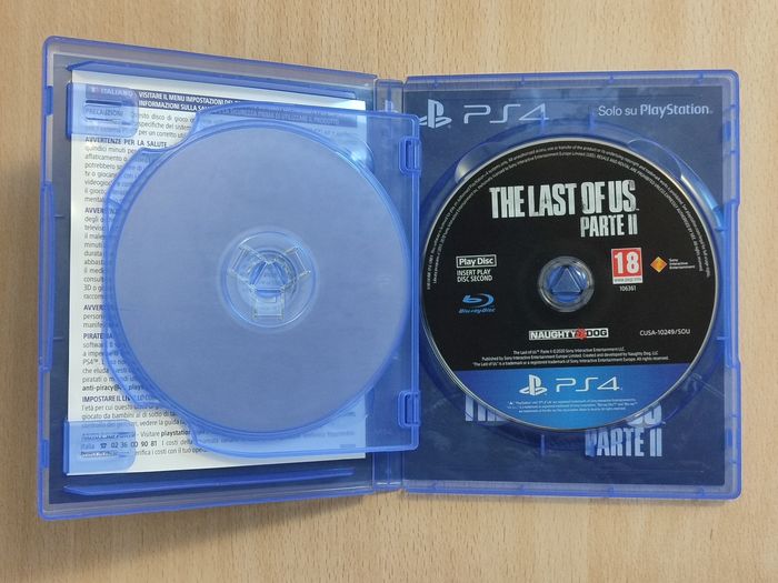 The Last Of Us Part 2 PS4 - photo numéro 3