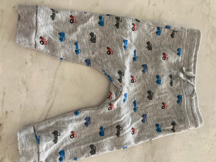 Pantalon jogging