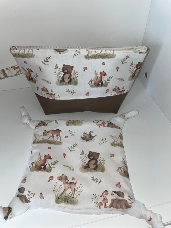 Trousse de toilette - photo numéro 2