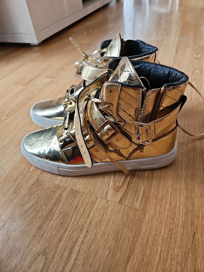 🔥Exclu! RADII Staight Jacket Gold T.44 - photo numéro 2