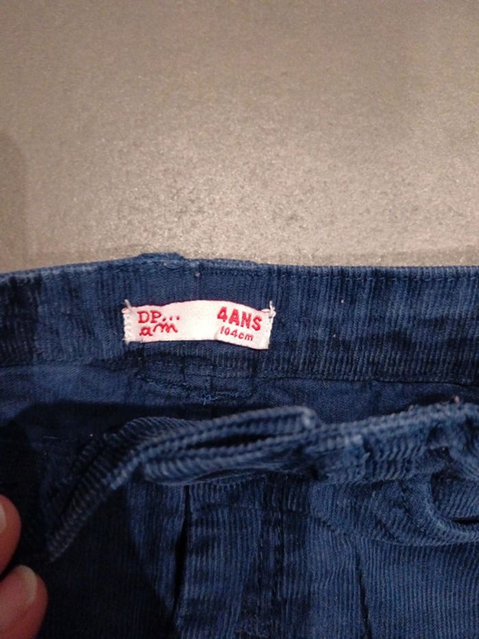 Jupe 4 ans dpam - photo numéro 2