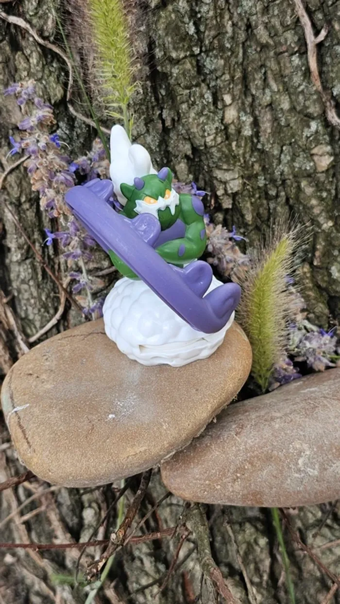 Super figurine Pokemon Nintendo Demeteros - photo numéro 2