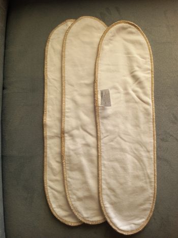 Lot geffen Quick absorber