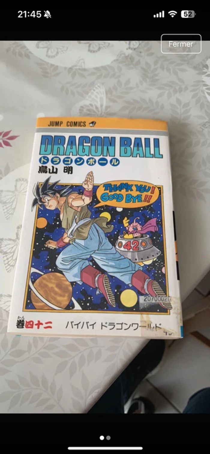 Dragon ball
