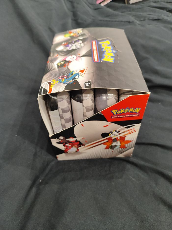 8 Mini tins 10.5 + carton - photo numéro 4