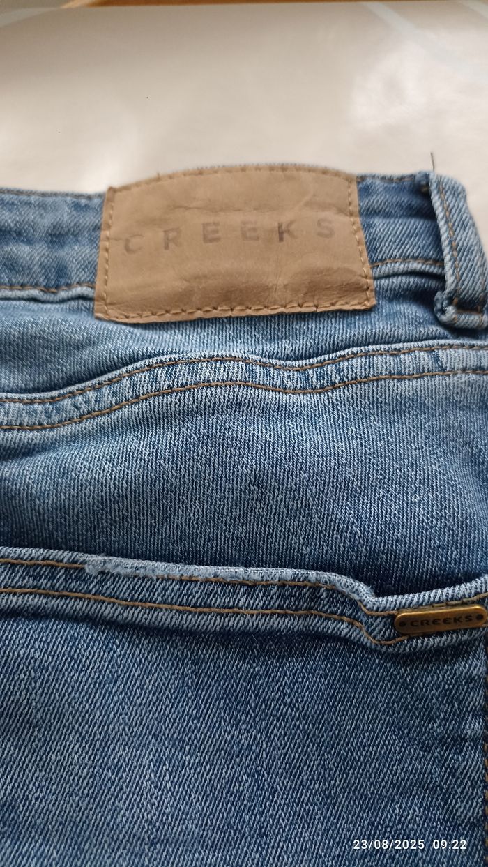 Jean troué creeks 36 - photo numéro 5