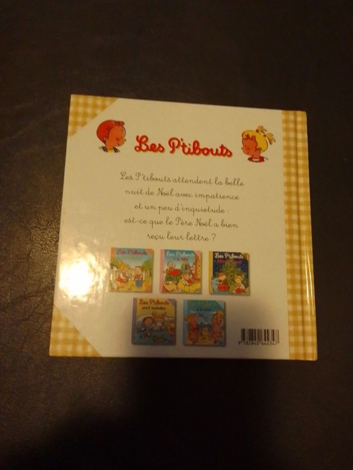 Les p'tibouts fêtent Noël - photo numéro 2