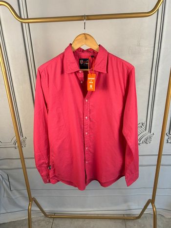 Chemise Rose Superdry L neuve