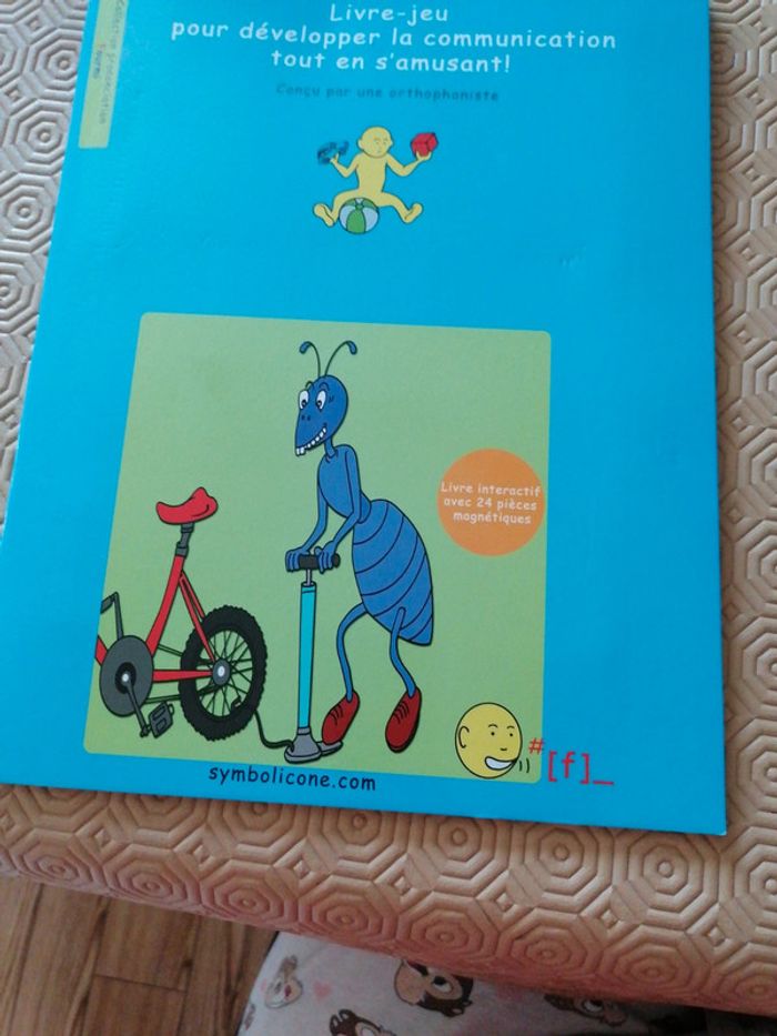 Livre-jeu - photo numéro 4