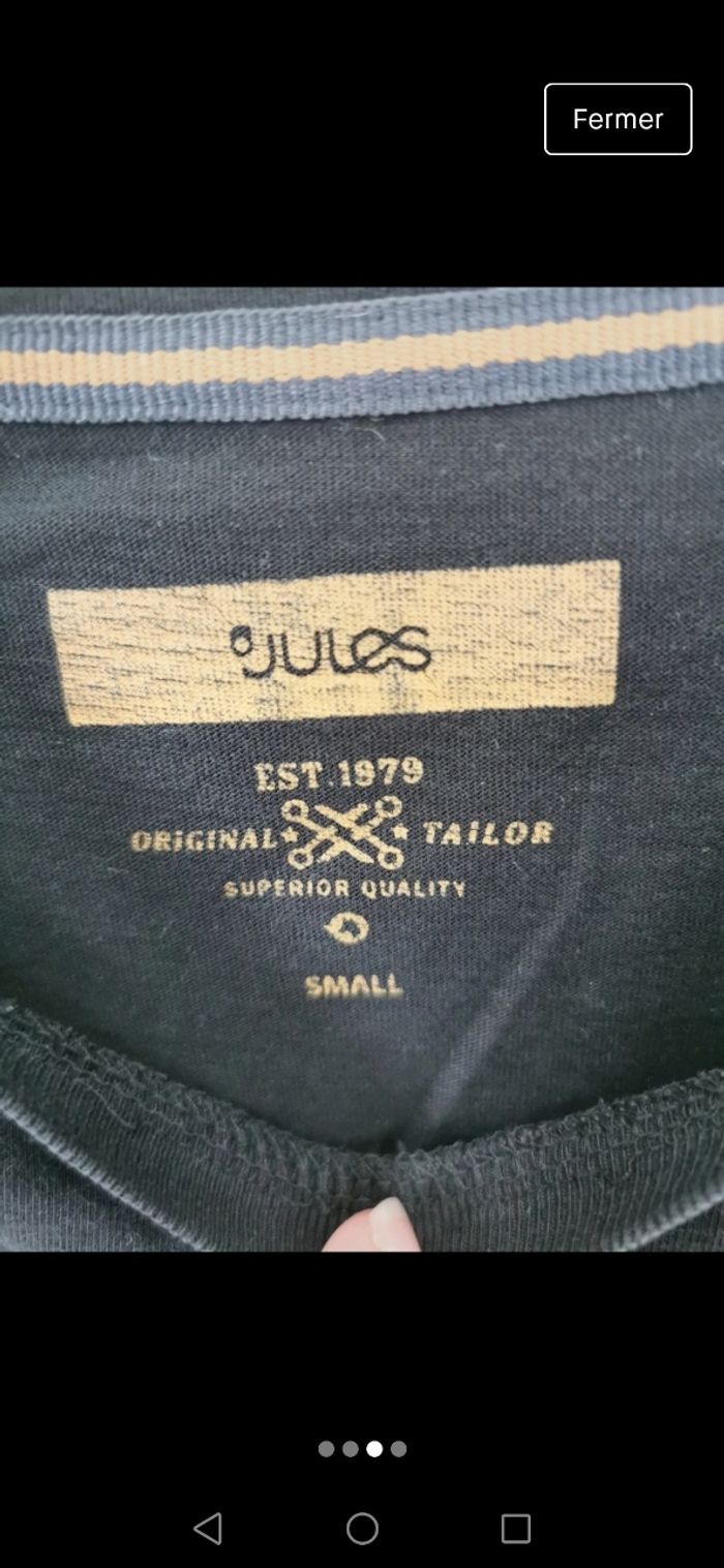 Tee-shirt - photo numéro 3