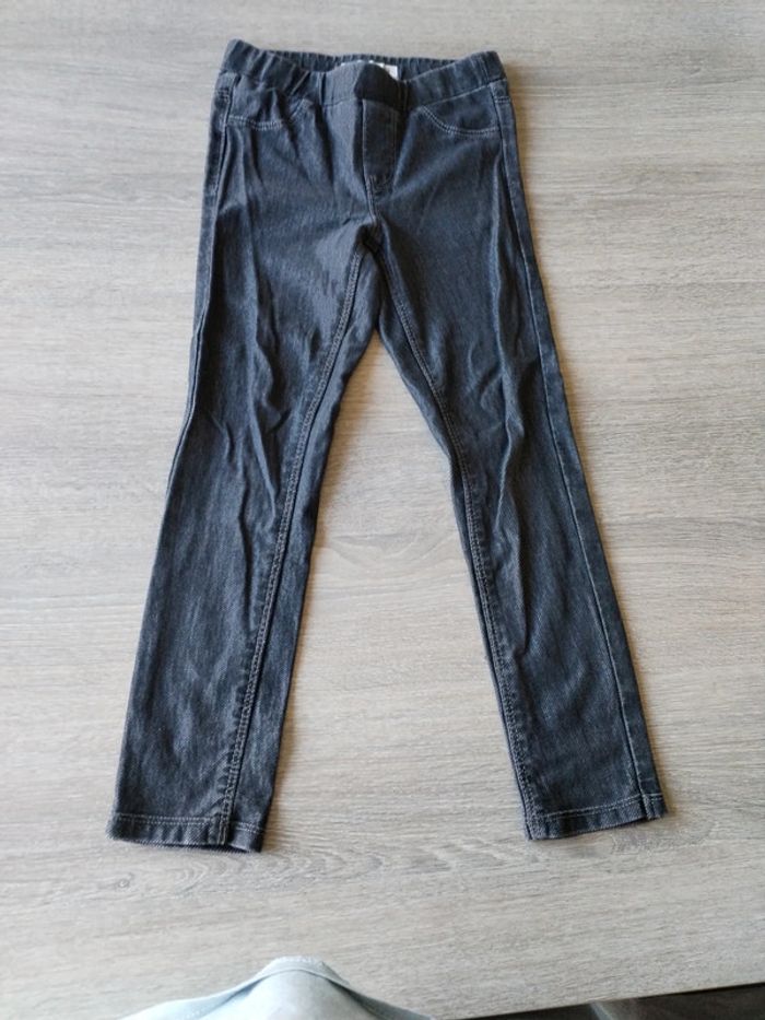 Jegging 6 ans