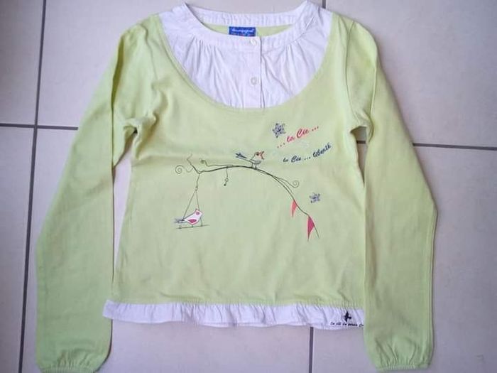 Haut La Compagnie des Petits 10 ans