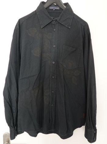 Chemise homme  - Chevignon – Noir – Taille M