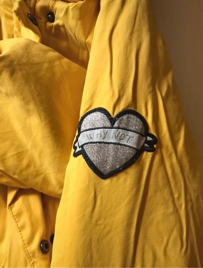 Parka très chaude - Z - 10 ans - photo numéro 2