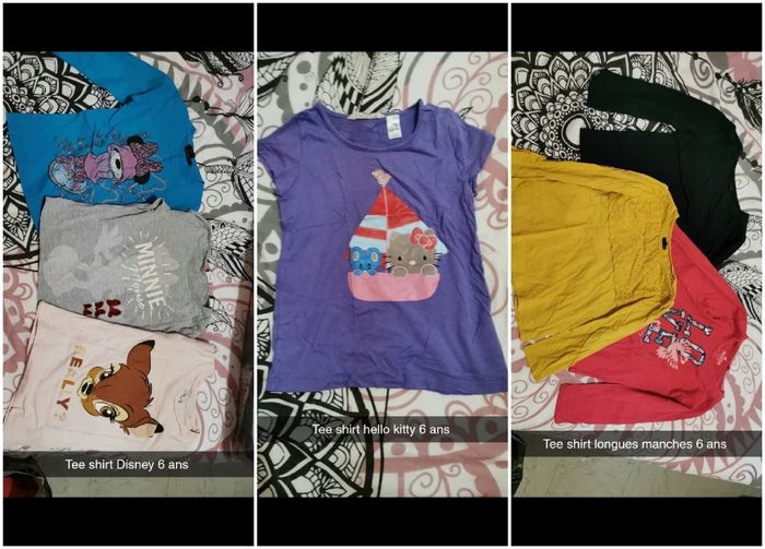 Lot vêtements 6 ans - photo numéro 5