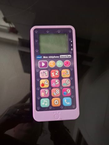 Mon téléphone émoti'fun