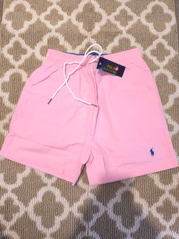 Short de bain Ralph Lauren neuf