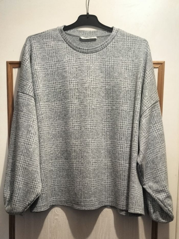 Pull femme