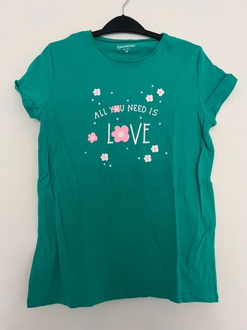 Tee shirt 14 ans