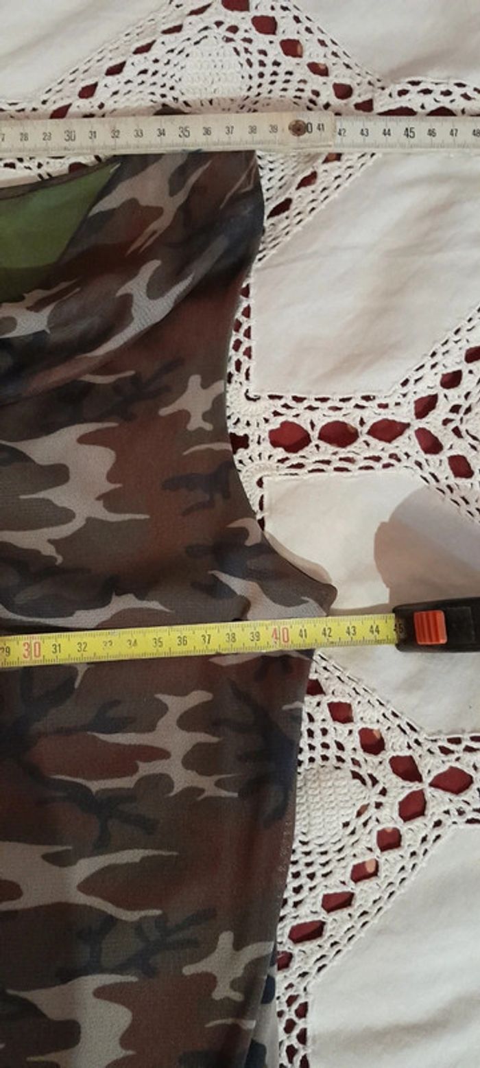 Robe stylée 38/40 Fabriqué en France 🇫🇷 - photo numéro 6