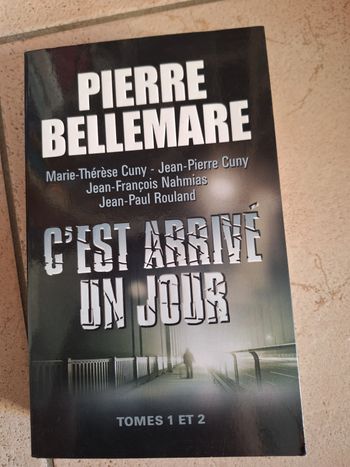 Livre enquête policière