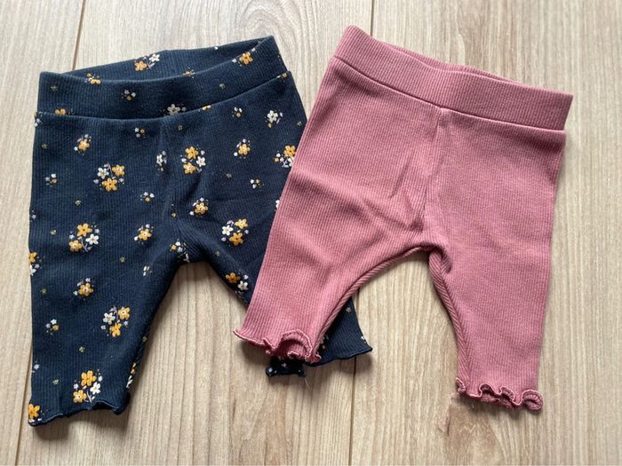 Lot de 2 legging