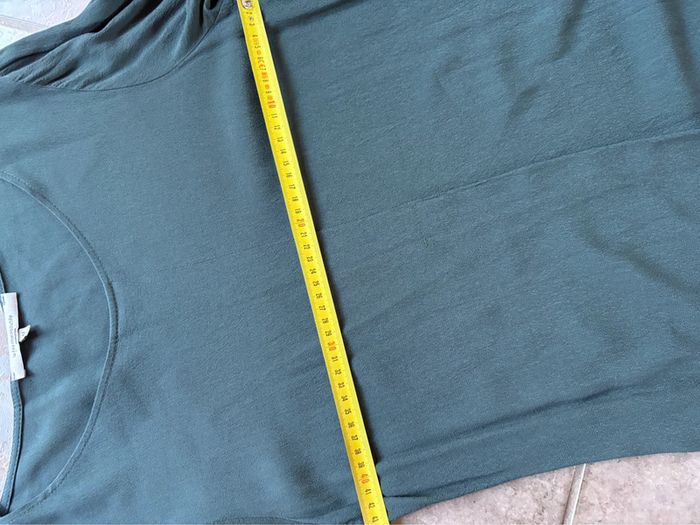 Robe légère La Fée Maraboutée verte - photo numéro 5