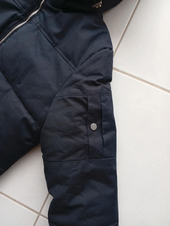 Manteau à capuche amovible. Taille M. Jules - photo numéro 3