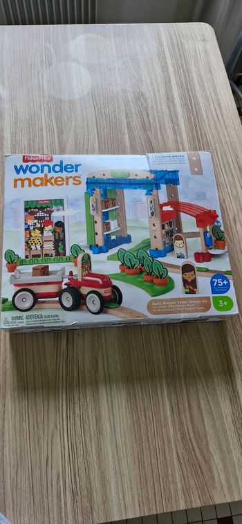 Wonder Makers