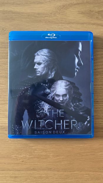 The Witcher - Saison 2 en Blu-ray