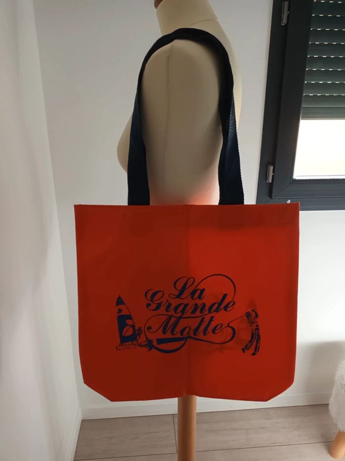 Tote bag La Grande Motte