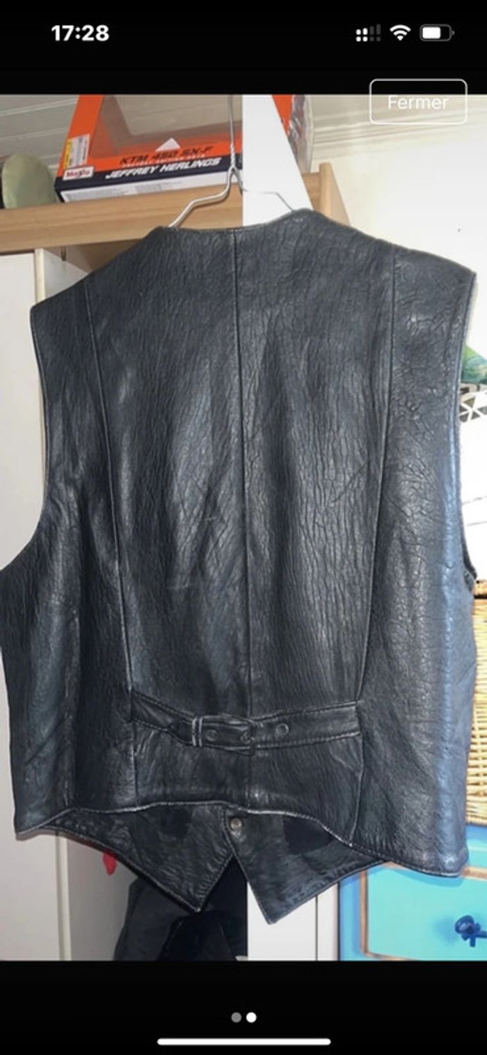 Gilet homme - photo numéro 2