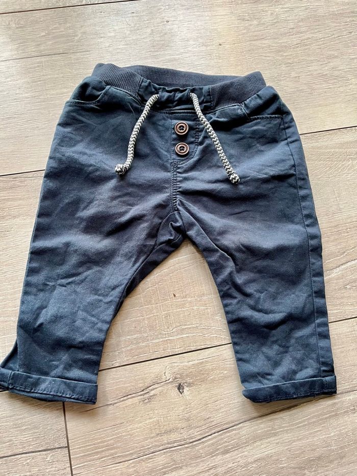 Lot de 6 pantalons 9 mois - photo numéro 5