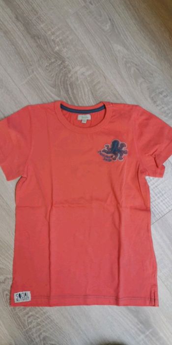 Tee-shirt manches courtes