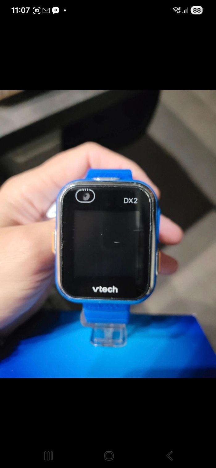 Montre Kidizoom DX2 Vtech - photo numéro 9