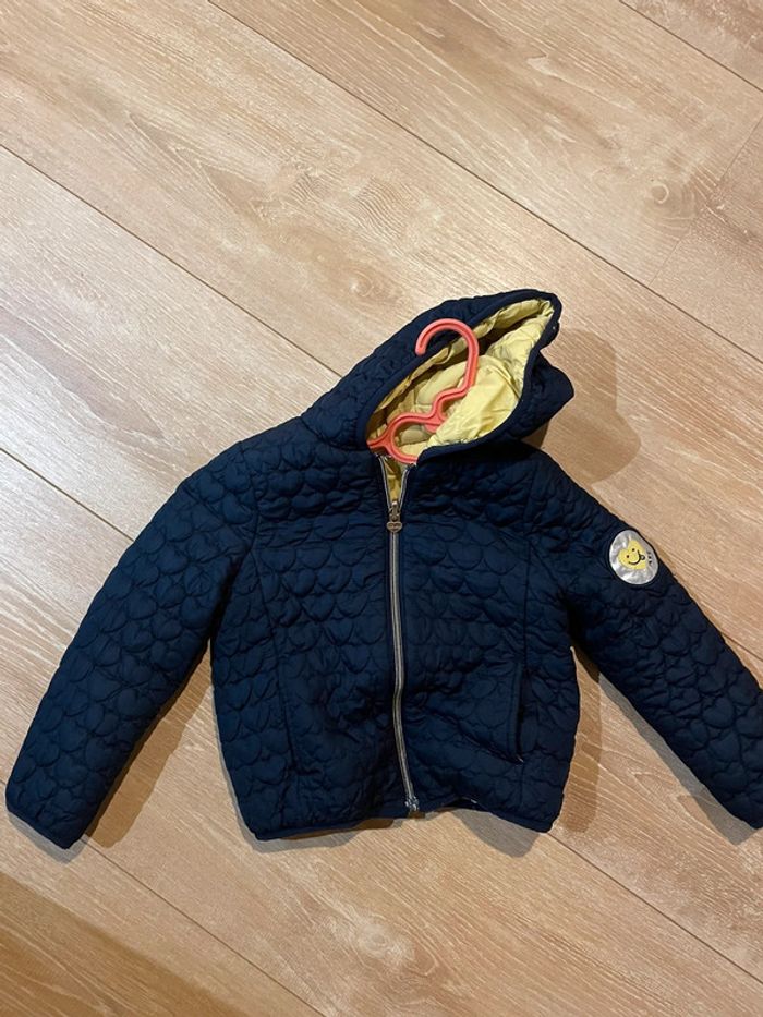 Manteau hiver fille IKKS