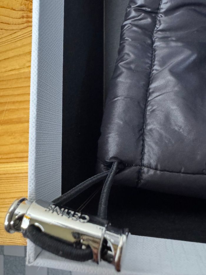 Masque de ski Céline 2025 ( 610€ en boutique ) - photo numéro 6