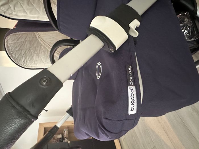 Pack poussette double bugaboo - photo numéro 3
